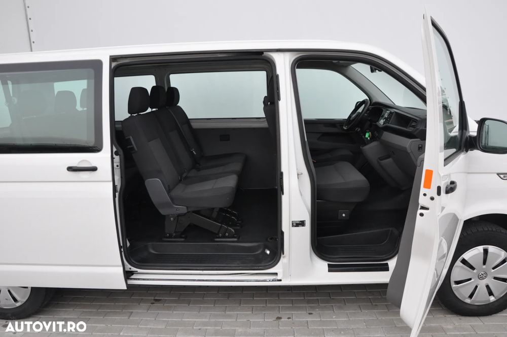 Volkswagen Transporter CD 2.0 110 kW LR - 17