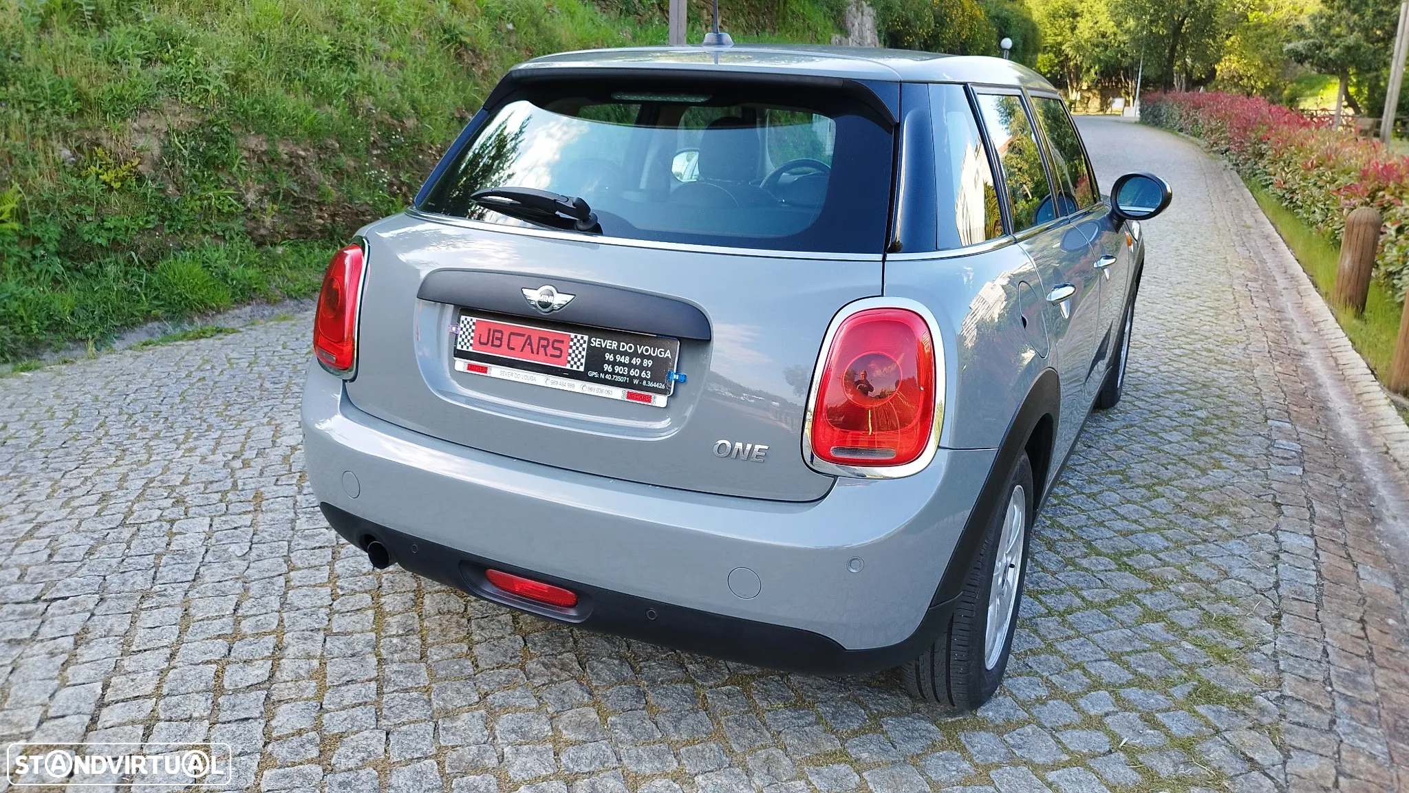 MINI 5 Portas One - 10