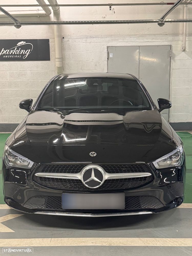 Mercedes-Benz CLA 250 e 8G-DCT Progressive - 2
