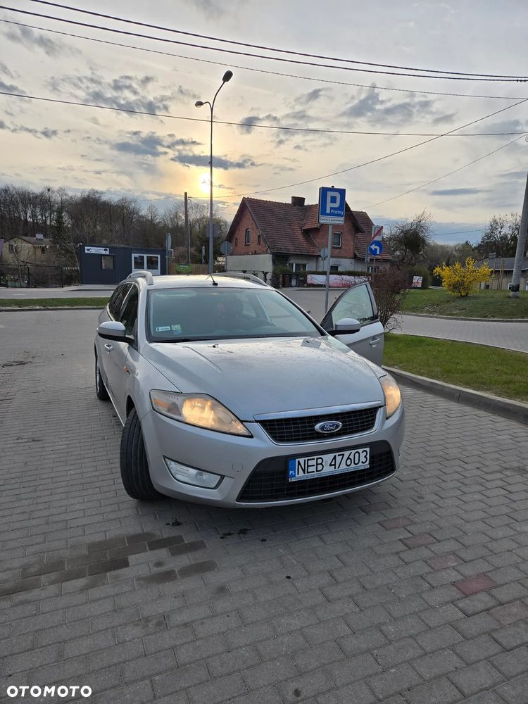 Ford Mondeo 2.0 TDCi Trend - 4