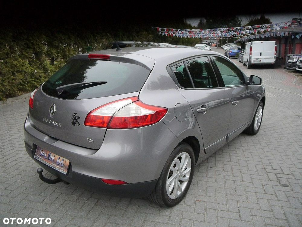 Renault Megane 1.2 16V TCE Energy Dynamique - 6