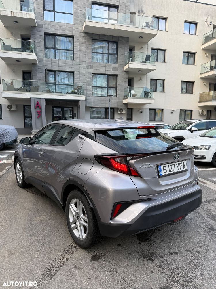 Toyota C-HR - 5