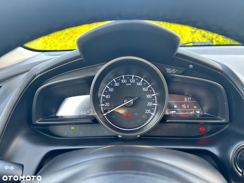 Mazda CX-3 SKYACTIV-G 120 FWD Prime-Line - 17