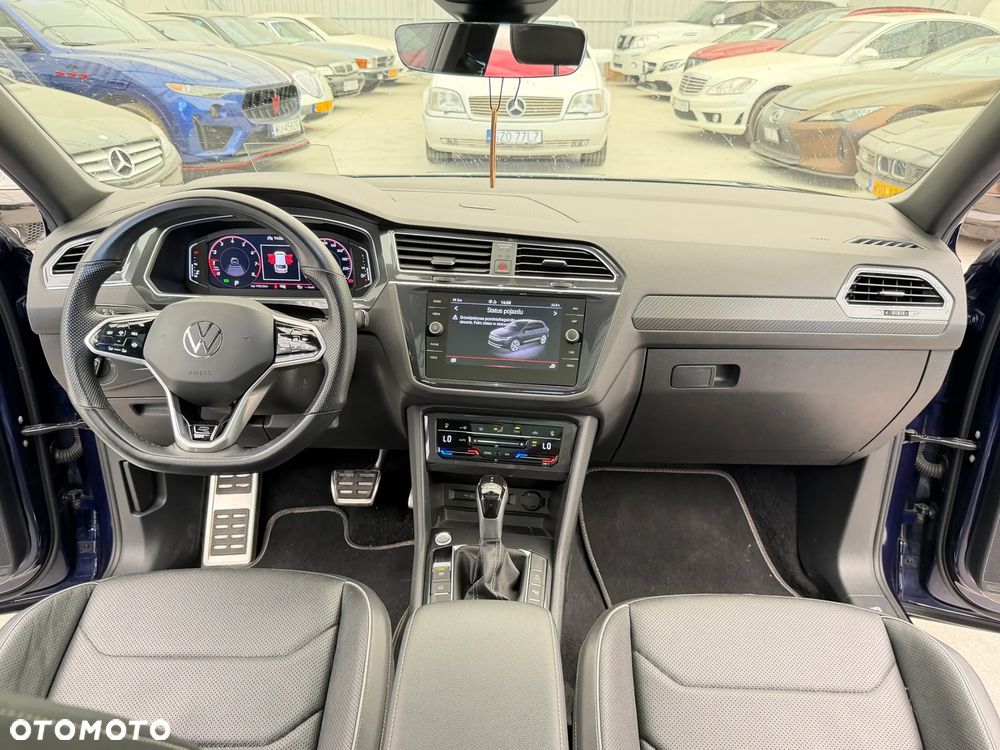 Volkswagen Tiguan Allspace 2.0 TSI OPF 4Motion DSG R-Line - 6