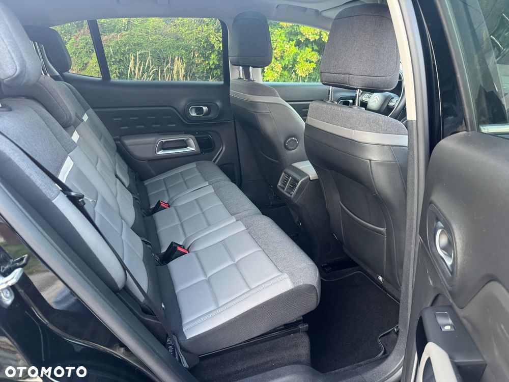 Citroën C5 Aircross BlueHDI 130 S&S EAT8 FEEL PACK - 10