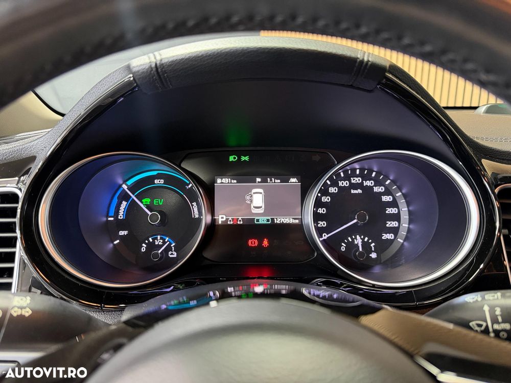 Kia Ceed 1.6 GDI DCT OPF Inspiration - 7