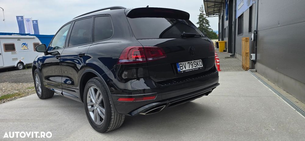 Volkswagen Touareg V6 TDI BMT Supreme Plus - 3