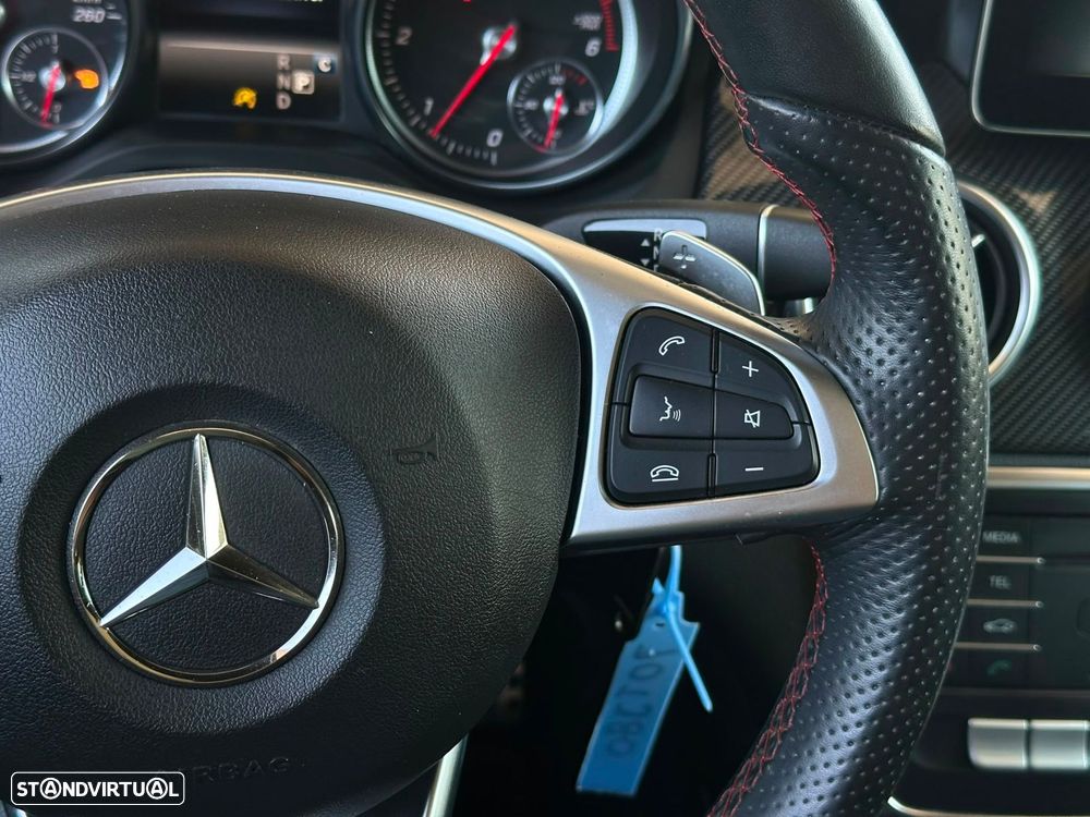 Mercedes-Benz GLA 200 d AMG Line Aut. - 15