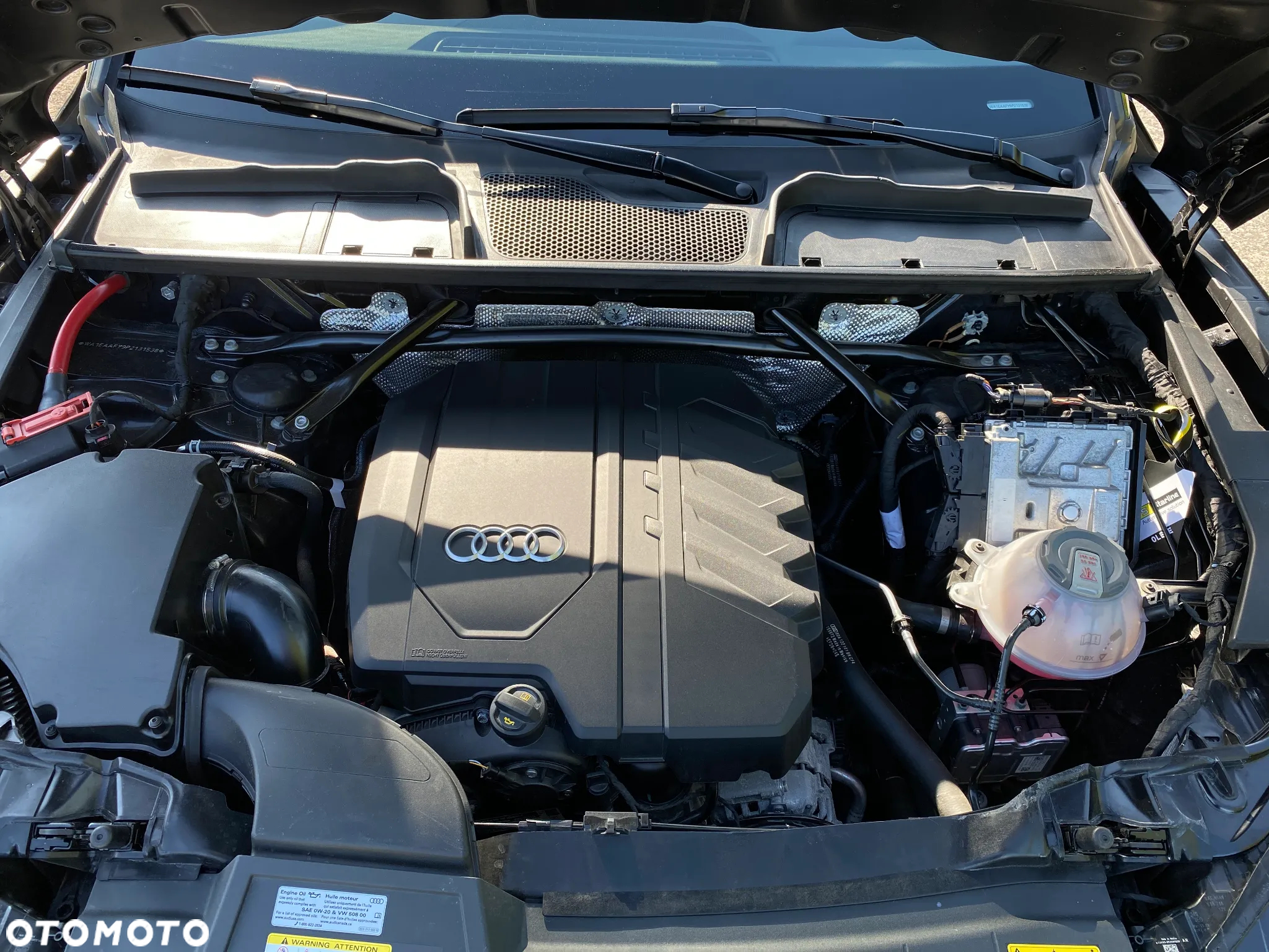 Audi Q5 45 TFSI quattro S tronic S line - 22