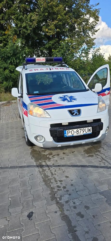 Peugeot Partner 1.6 HDI Origin - 1