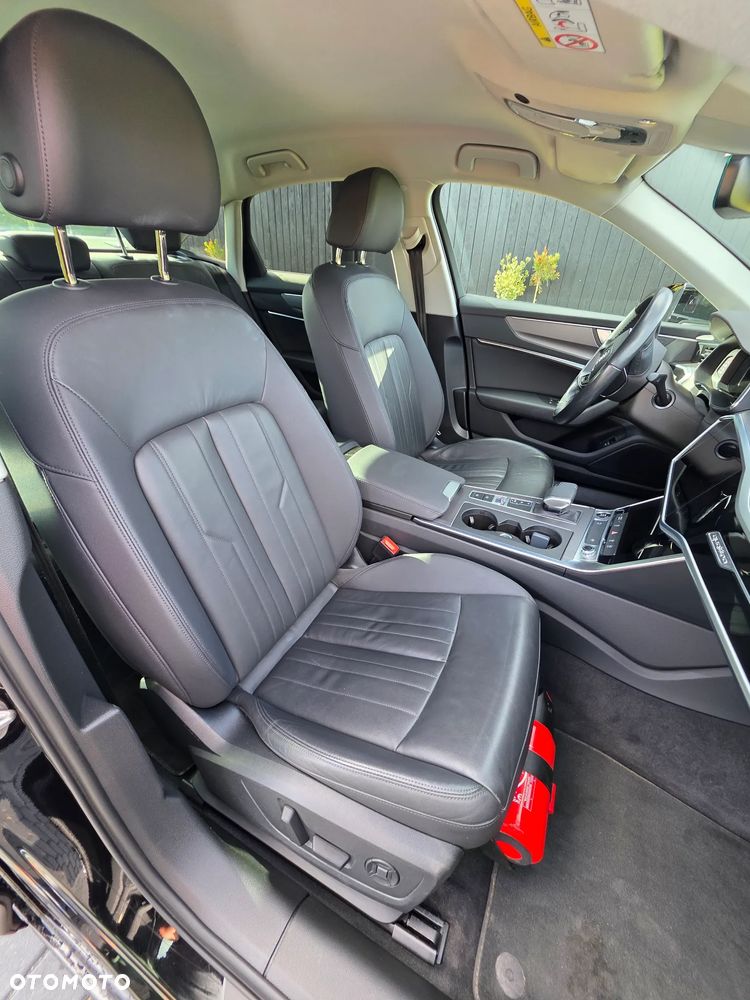 Audi A6 Limousine 40 TDI mHEV Quattro S tronic - 7