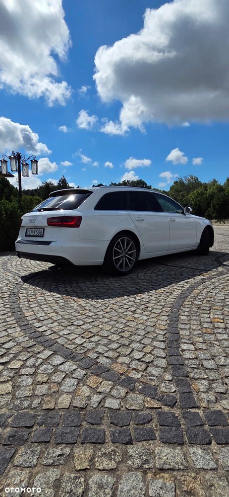 Audi A6 Avant - 14