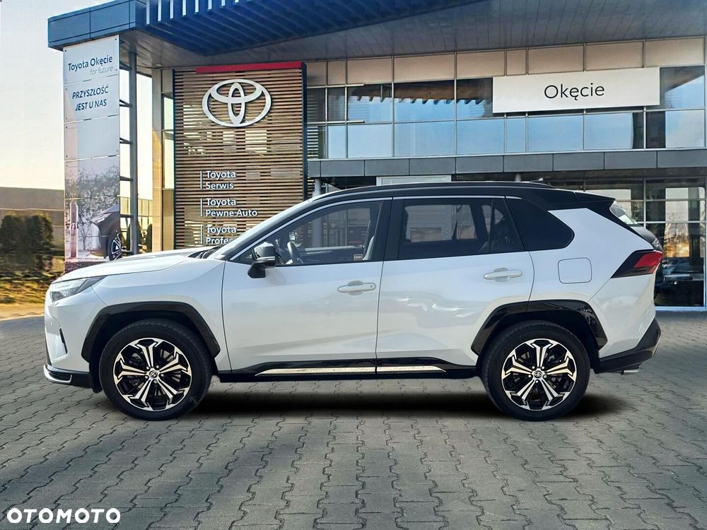 Toyota RAV4 2.5 Plug-In Hybrid Selection 4x4 - 2
