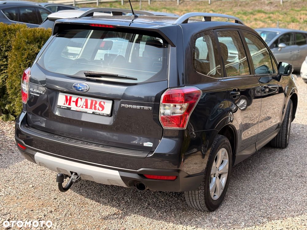 Subaru Forester 2.0X Lineartronic Comfort - 7