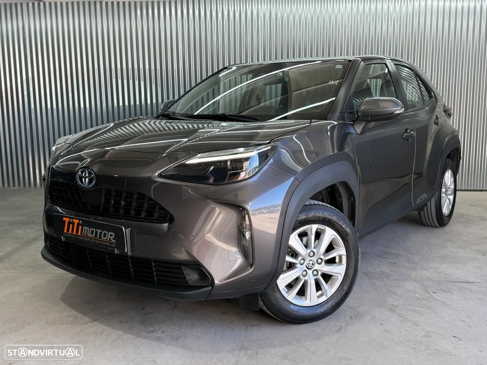 Toyota Yaris Cross 1.5 HDF Comfort Plus - 2