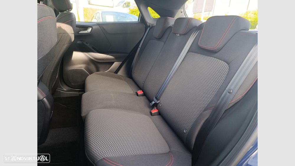 Ford Puma 1.0 EcoBoost MHEV ST-Line - 19