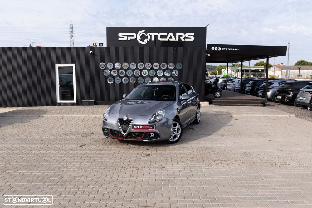 Alfa Romeo Giulietta 1.6 JTDM Sport TCT - 2