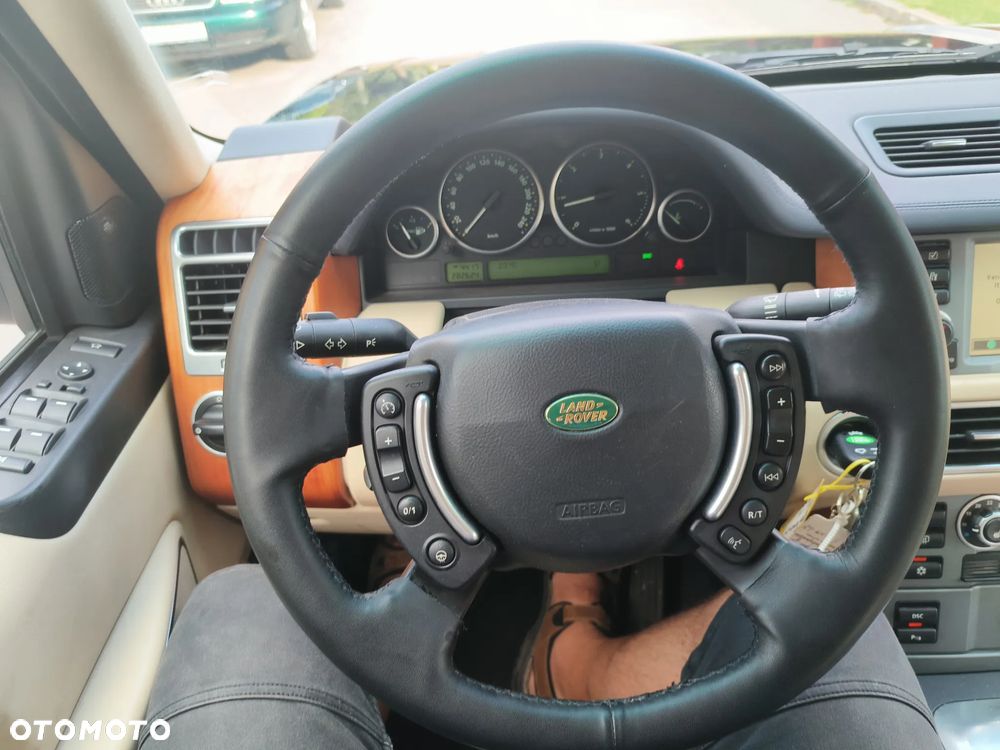 Land Rover Range Rover TDV8 Vogue - 20