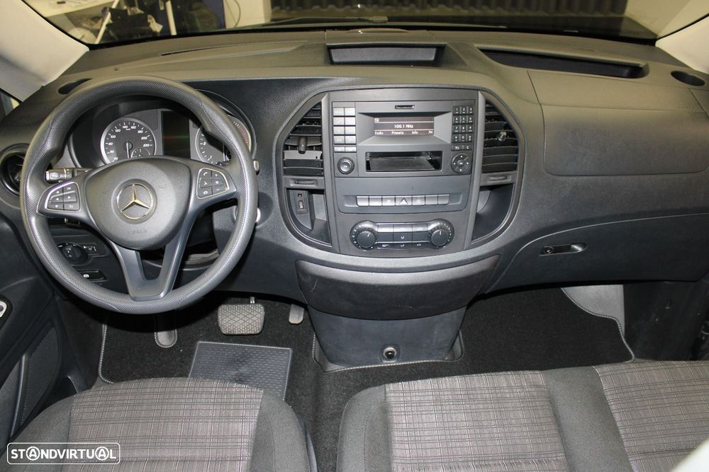 Mercedes-Benz VITO TOURER 116CDI AUTO - 9