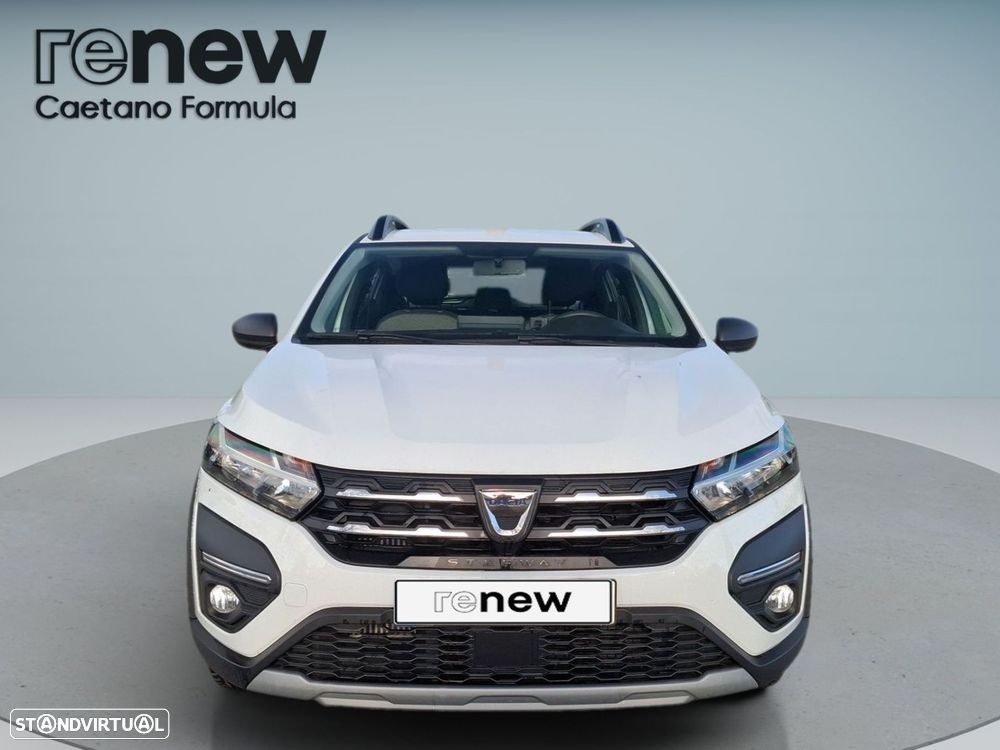 Dacia Sandero 0.9 TCe Stepway - 2