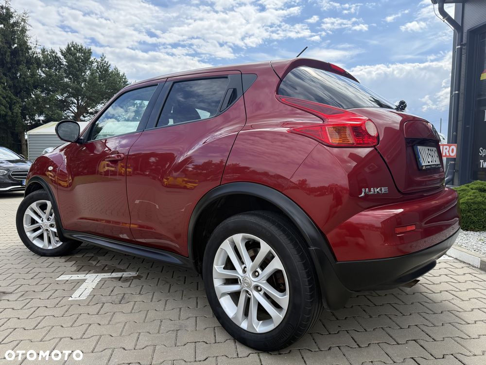 Nissan Juke 1.6 Start/Stop Visia - 5