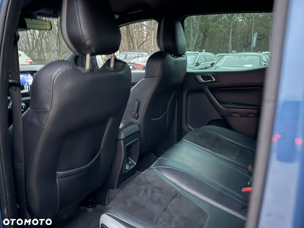 Ford Ranger Raptor - 15
