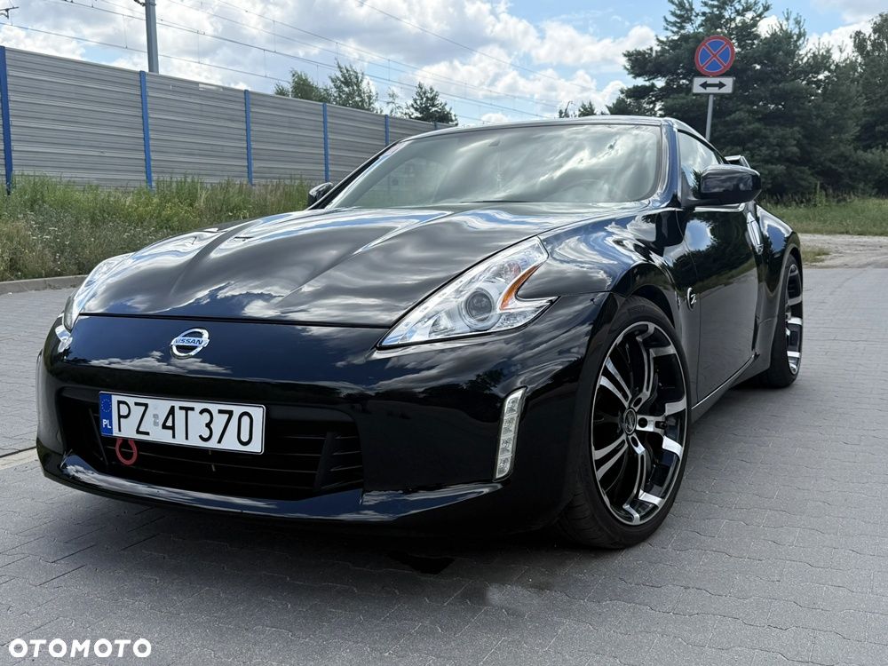 Nissan 370 Z Pack - 6