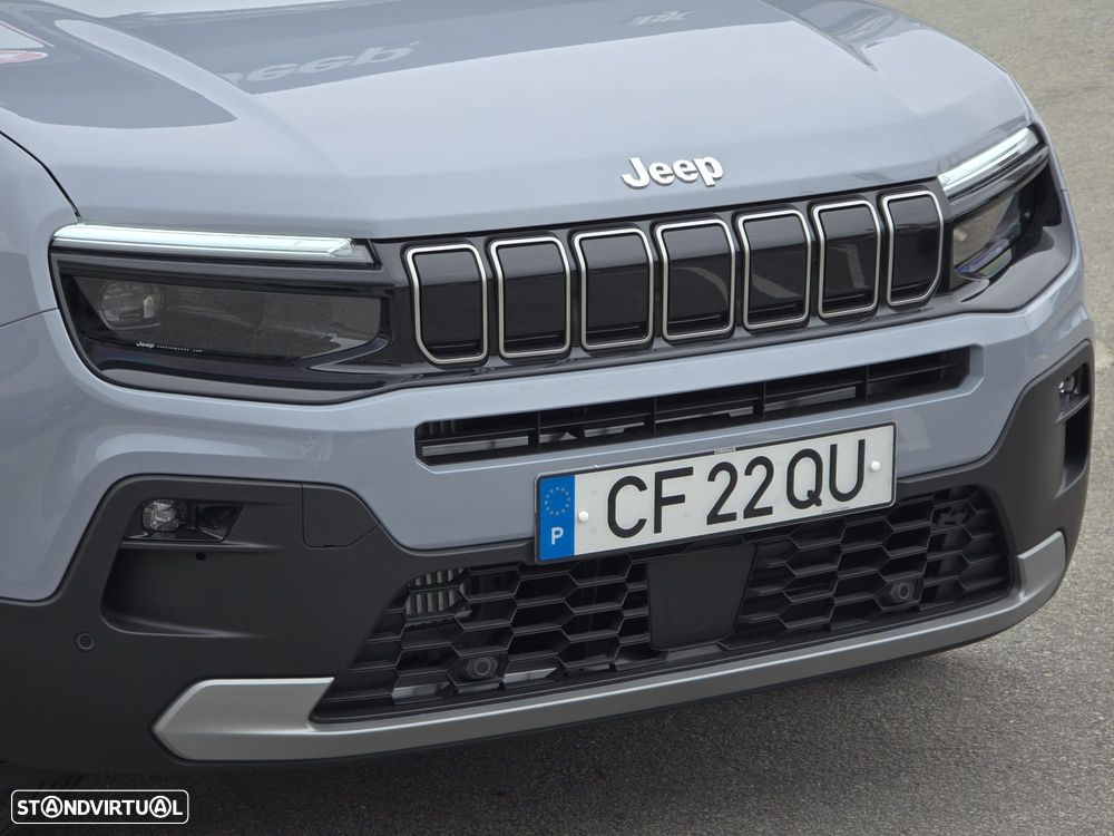 Jeep Avenger 1.2 GSE T3 Summit - 2
