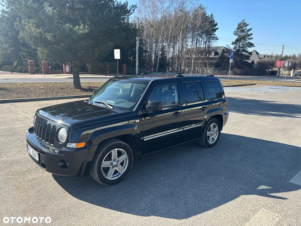Jeep Patriot 2.0 Crd 2008