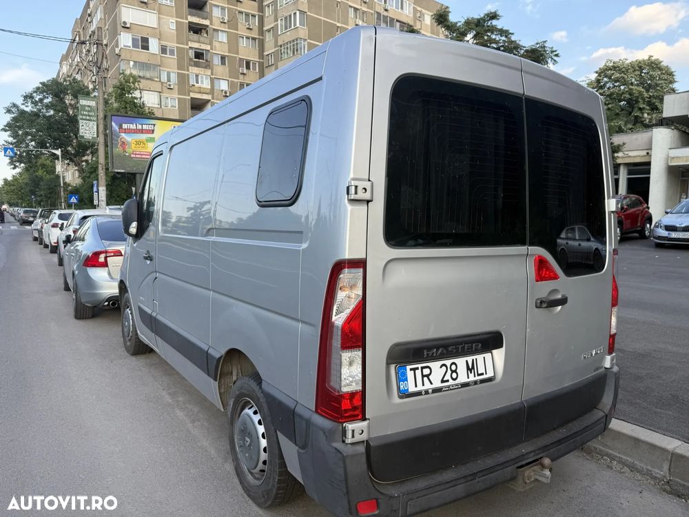 Renault Master 3 - 4