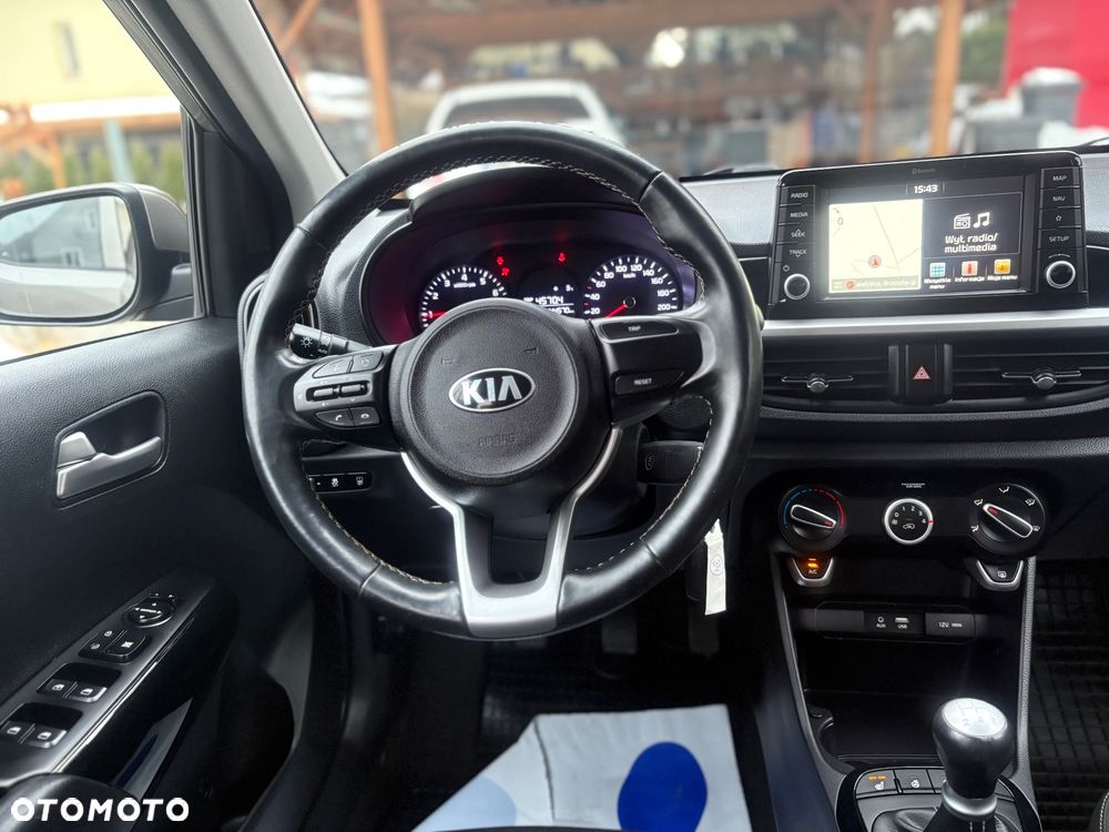 Kia Picanto - 21