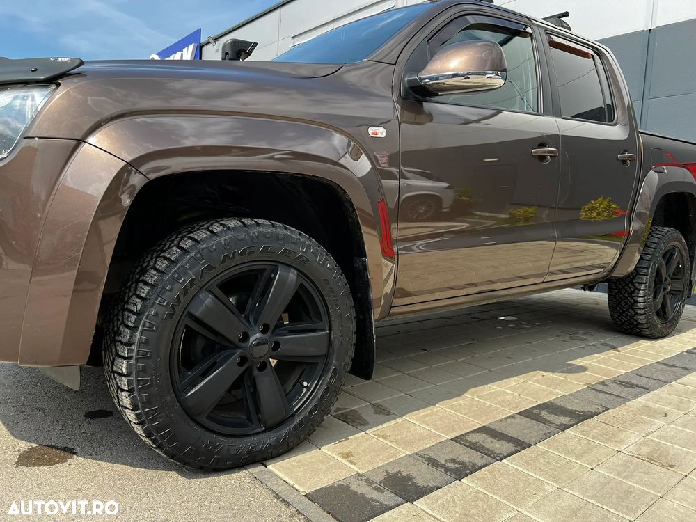 Volkswagen AMAROK TDI 4MOTION - 5
