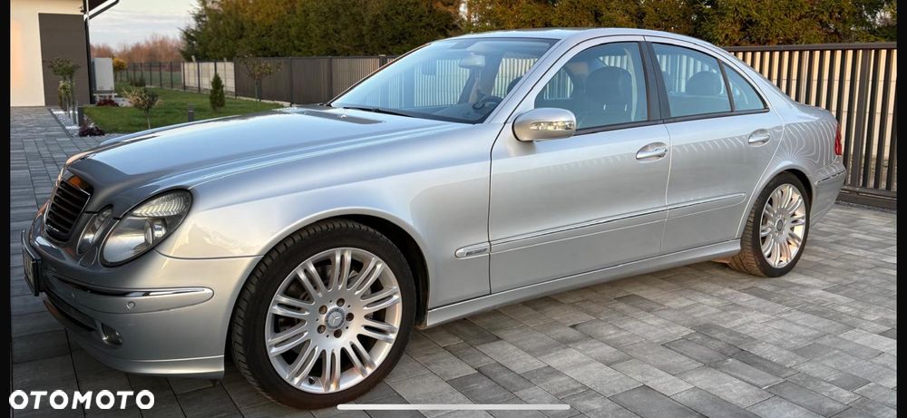 Mercedes-Benz Klasa E - 3