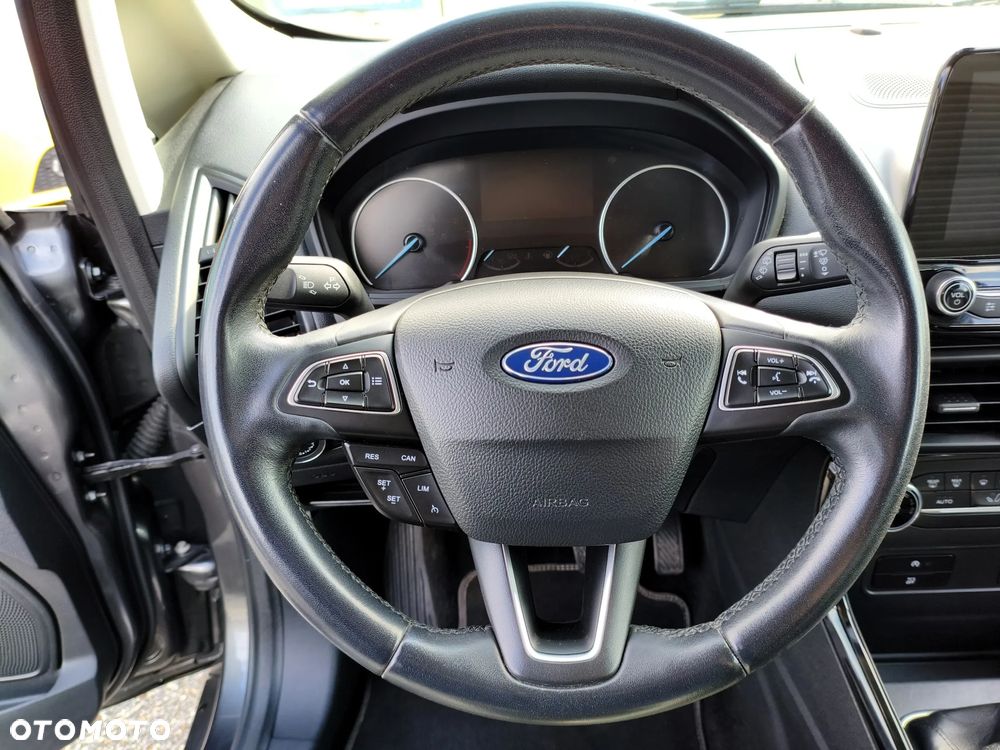 Ford EcoSport 1.0 EcoBoost TITANIUM - 22
