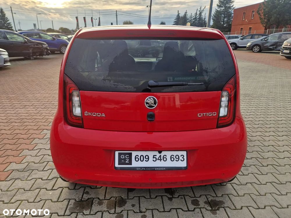 Skoda Citigo 1.0 Style - 4