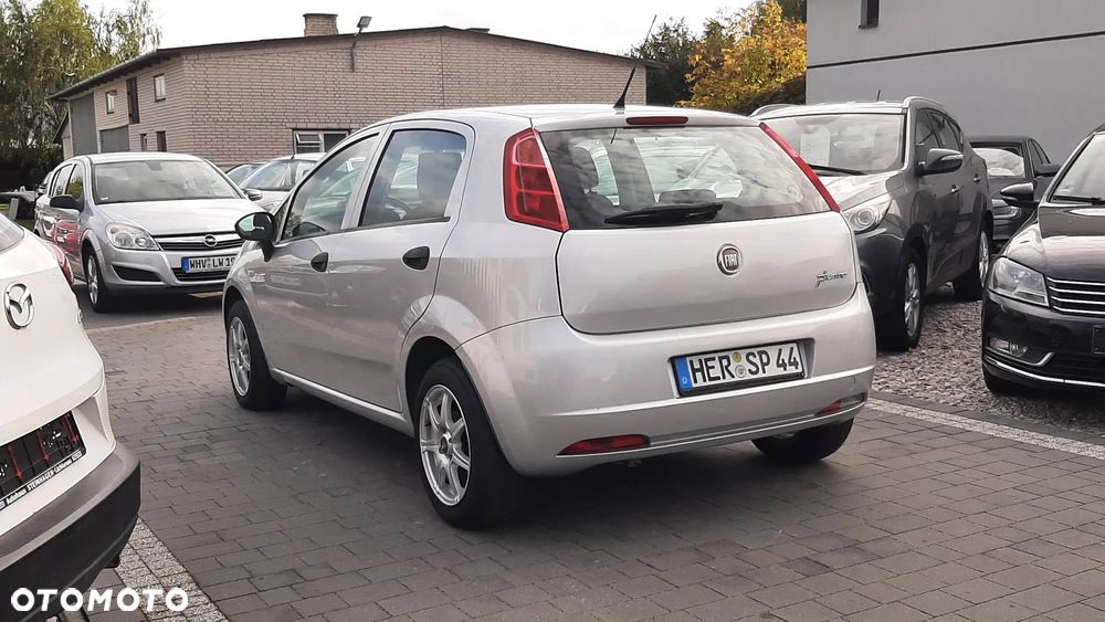Fiat Punto - 4