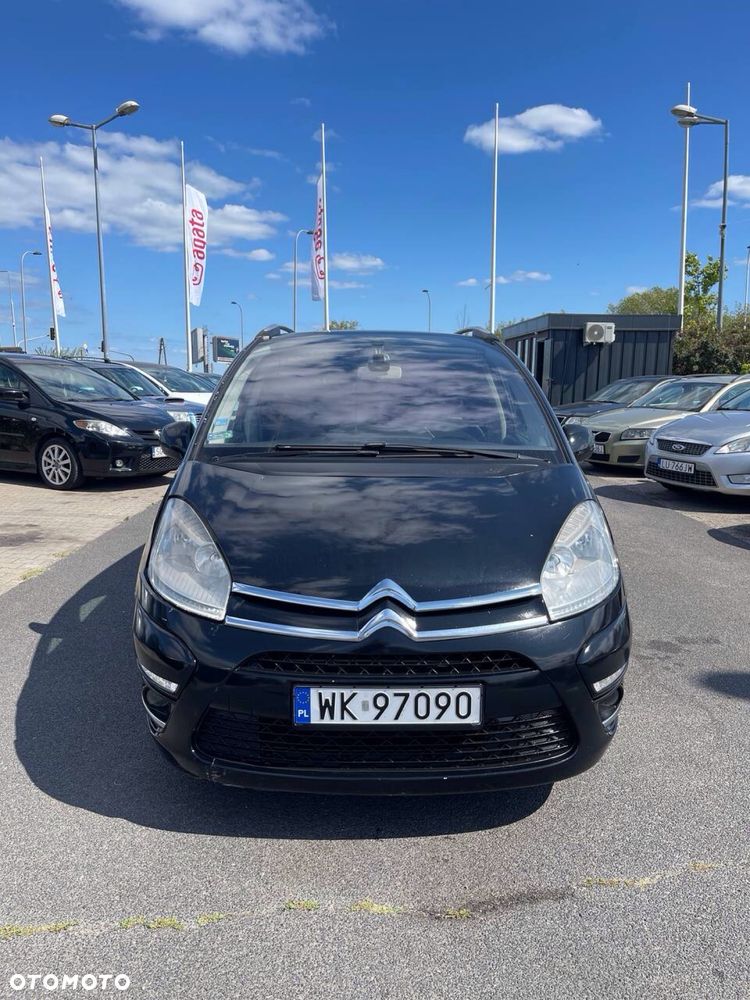 Citroën C4 Grand Picasso - 2