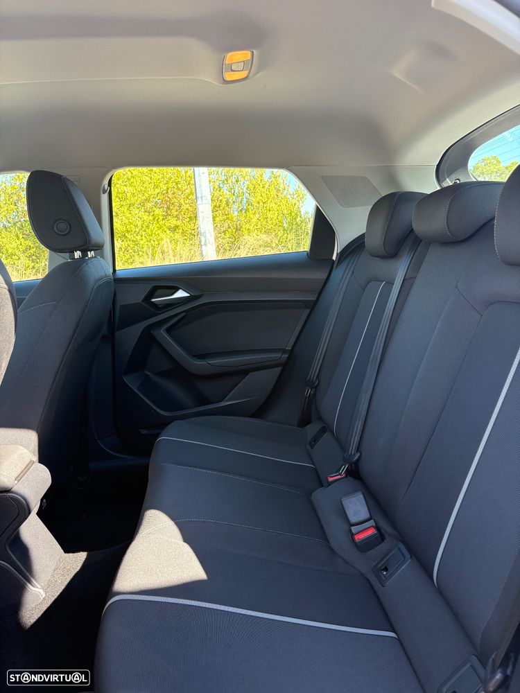 Audi A1 Sportback 25 TFSI - 9