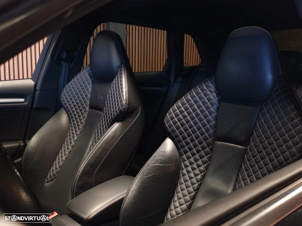 Audi A3 2015 photo 2