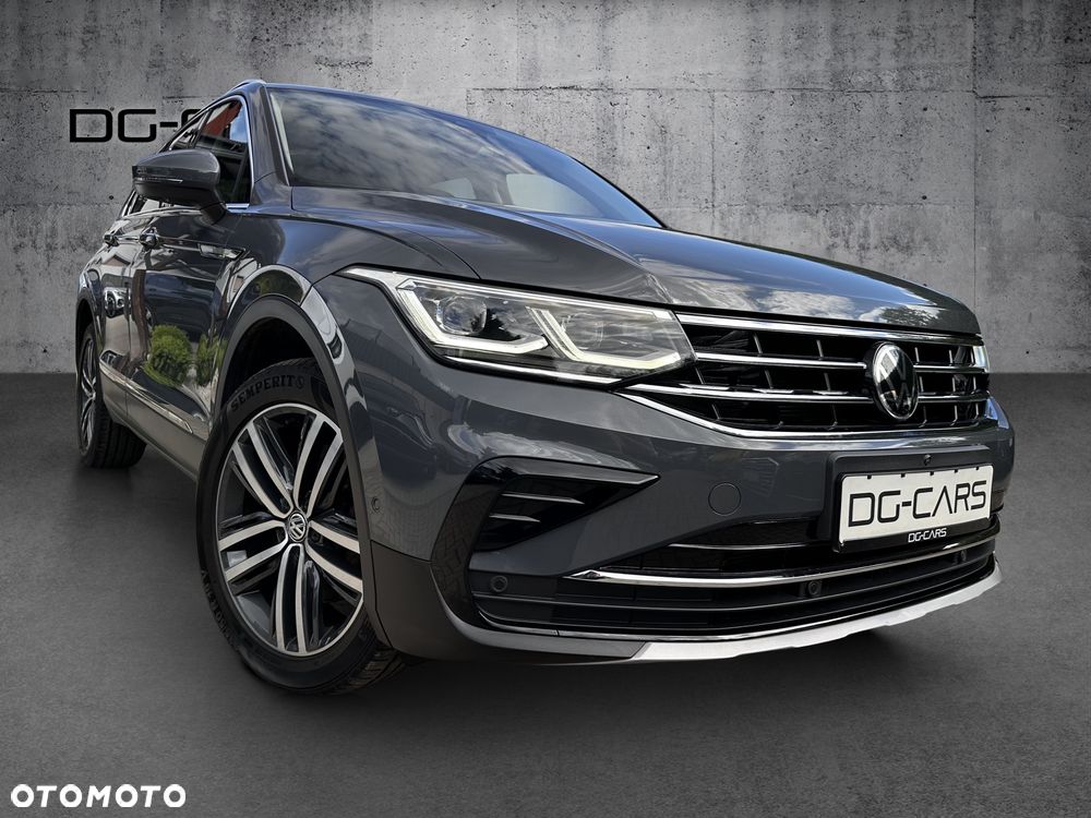 Volkswagen Tiguan 2.0 TDI SCR 4MotION DSG Elegance - 3