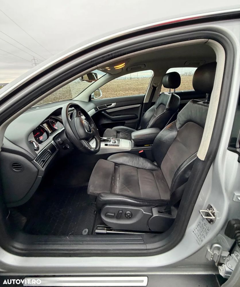 Audi A6 2.7 TDI DPF quattro Tip - 7