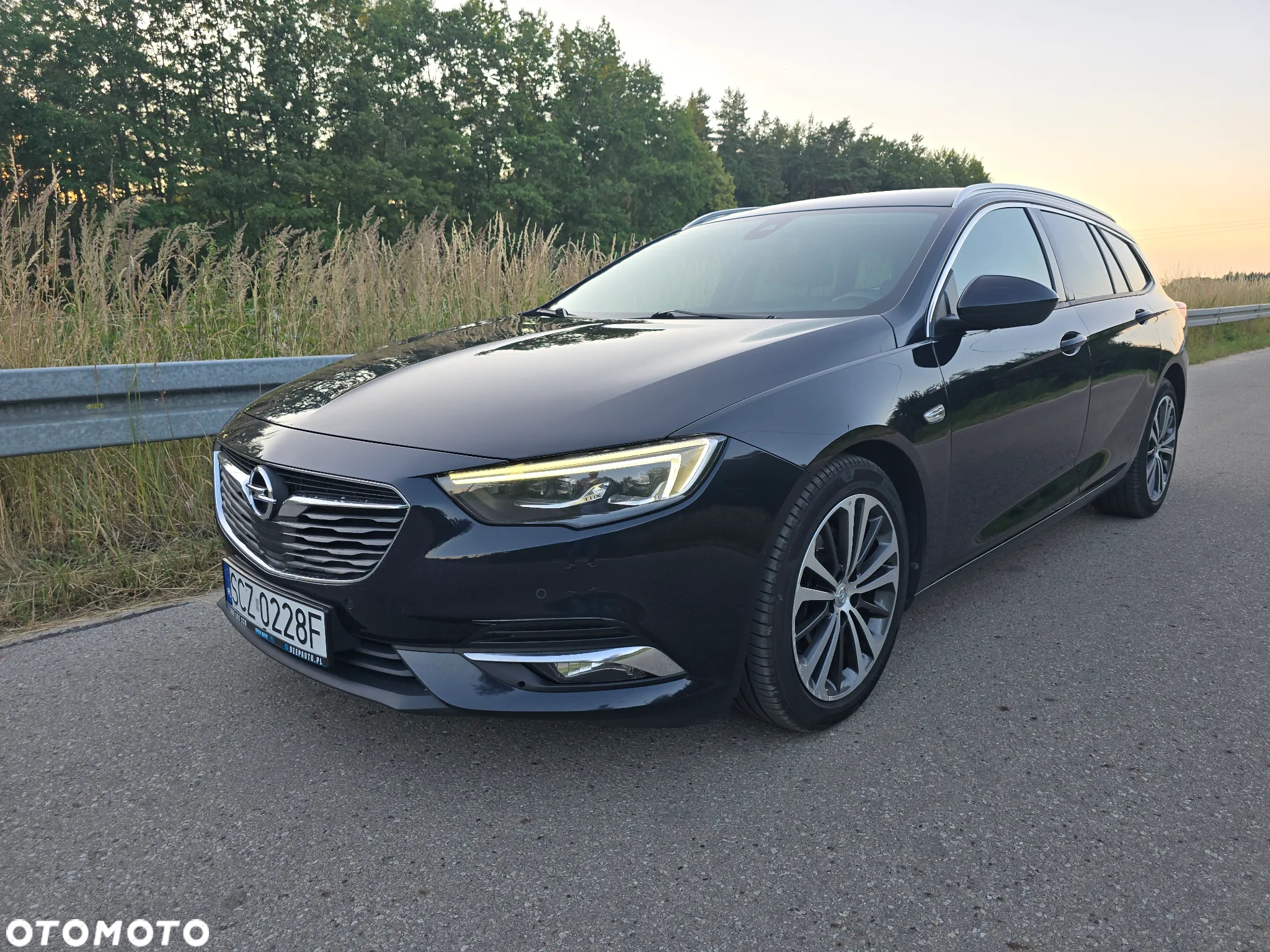 Opel Insignia 2.0 CDTI Sports Tourer ecoFLEXStart/Stop Innovation - 18