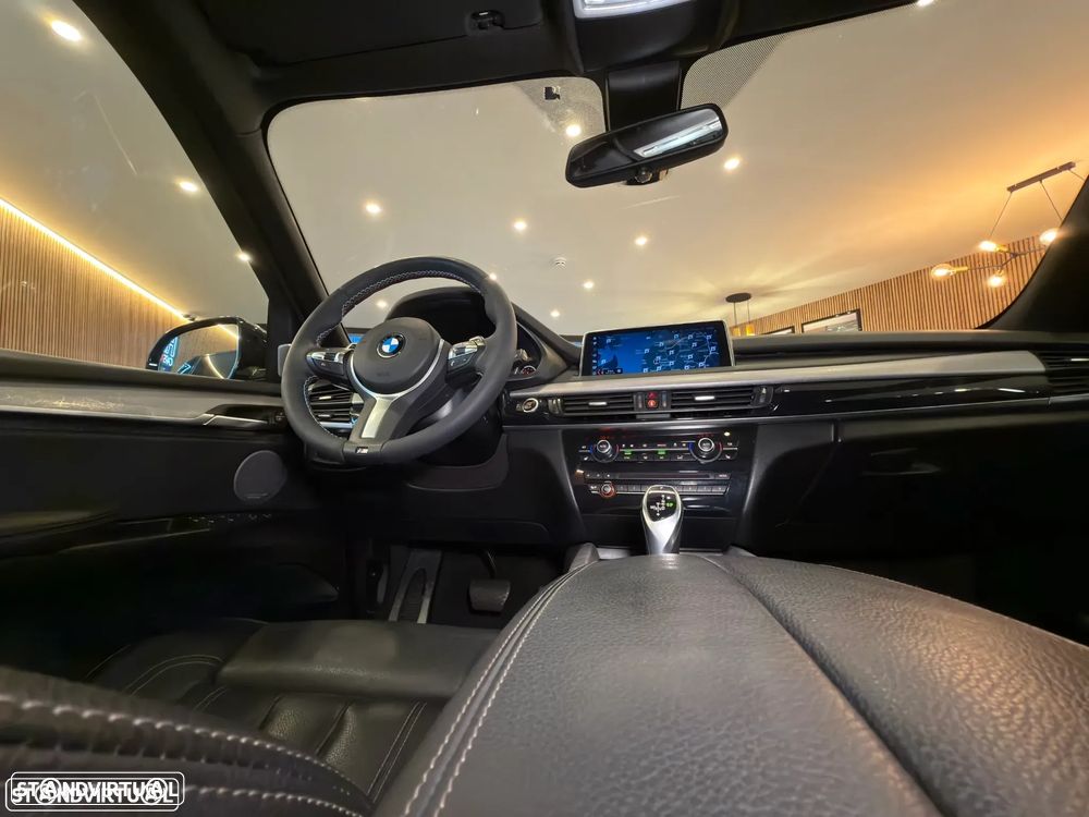 BMW X5 25 d sDrive Pack M - 30