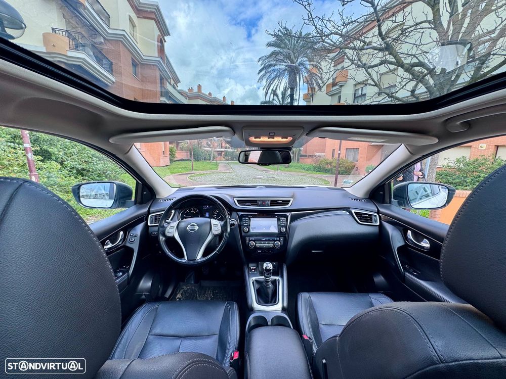 Nissan Qashqai 1.6 dCi 360 - 8