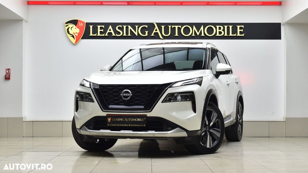 Nissan X-Trail - 2