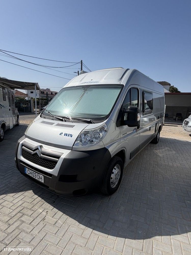 Citroen Jumper CamperVan POSSL 2 WIN - 2