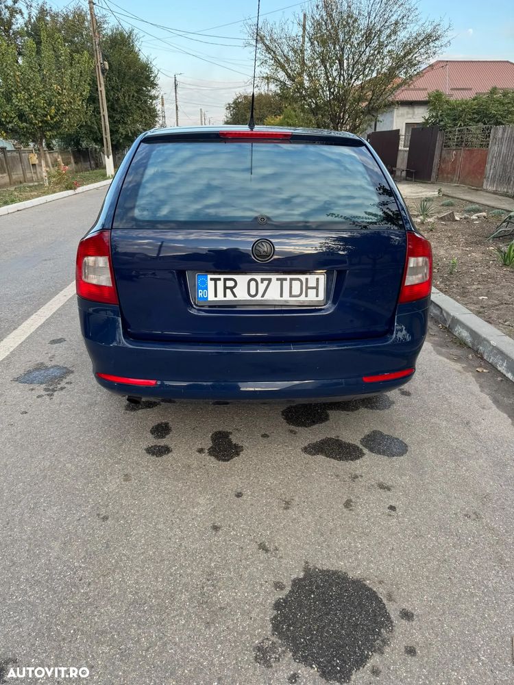 Skoda Octavia - 4