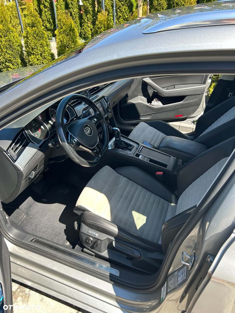 Volkswagen Passat 2.0 TDI BMT 4Mot Highline DSG - 7