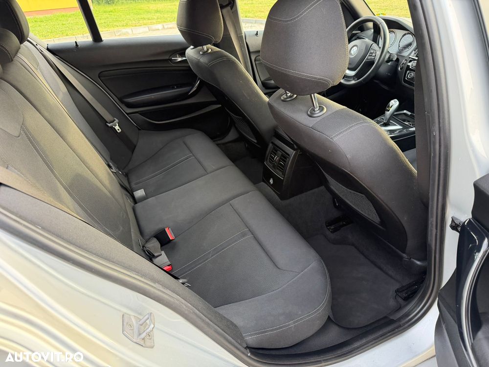 BMW Seria 1 - 7