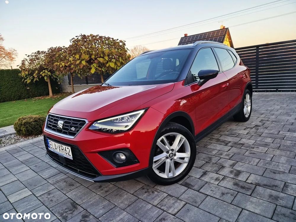 Seat Arona 1.6 TDI FR S&S - 3